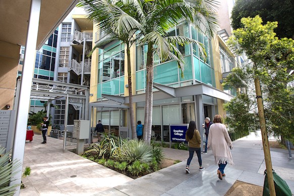  College Years In Usa